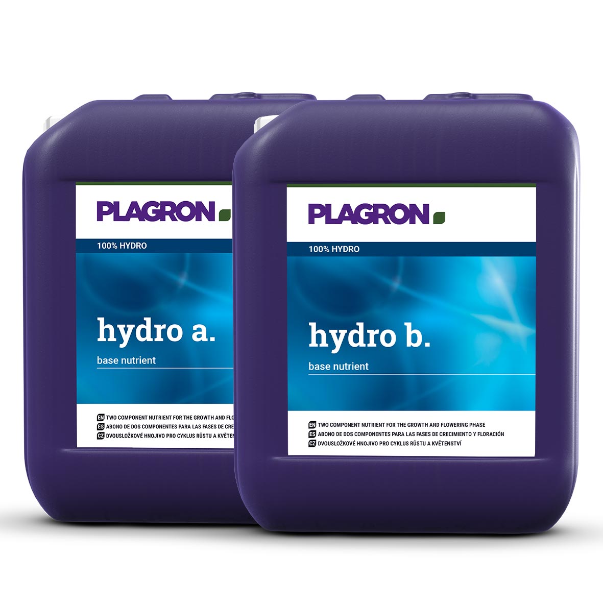 Plagron Hydro A&amp;B