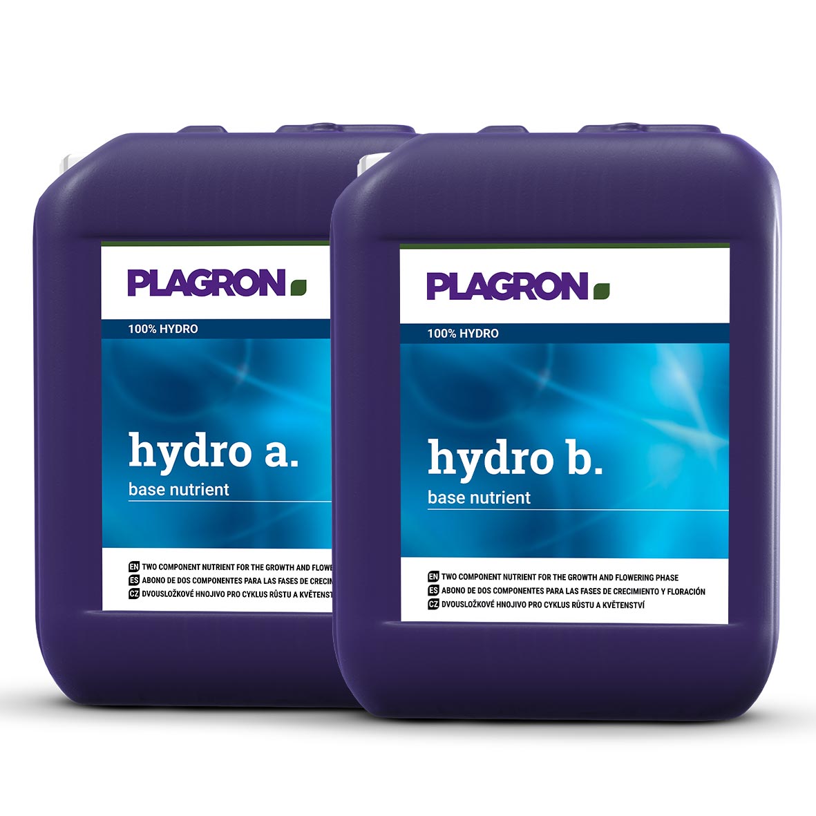 Plagron Hydro A&amp;B