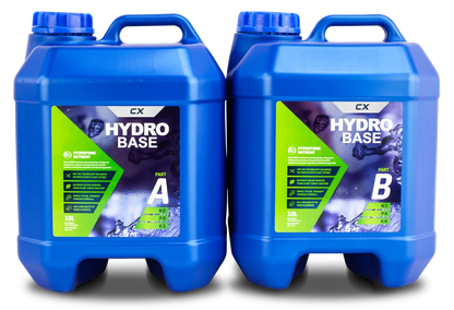Hydro Base A & B - 1L - DiscountHydro.com - 14.50 - CX Horticulture, Hydropnic Nutrient, Nutrients & Additives > Base Feed (Grow & Bloom)