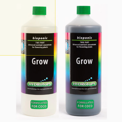Hydrotops Coco Grow A+B