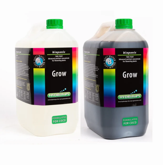 Hydrotops Coco Grow A+B
