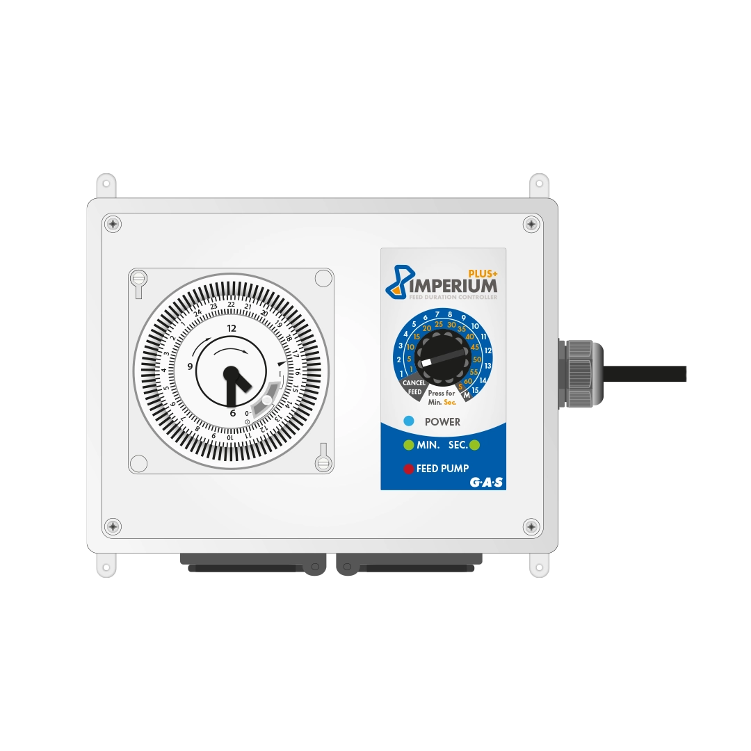 Double Imperium Timer