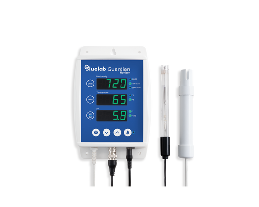 BlueLab Guardian Monitor WiFi Version - Default Title - DiscountHydro.com - 309.99 - Nutrients & Additives > EC & PH Management