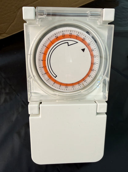 Heavy Duty Timer