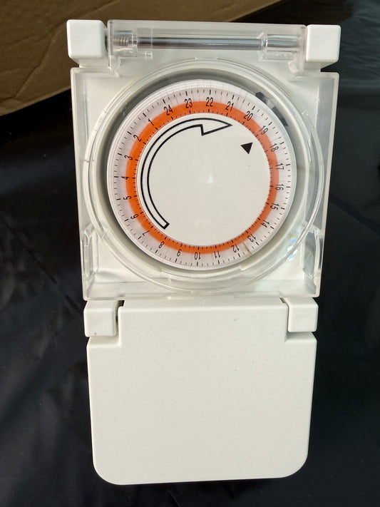 Heavy Duty Timer