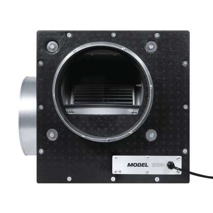 Ventilator Akustik me Shkumë 