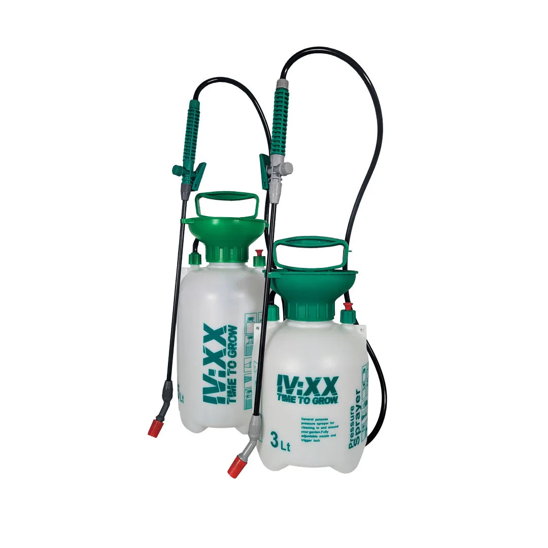 IV:XX Pressure Sprayer with Lance