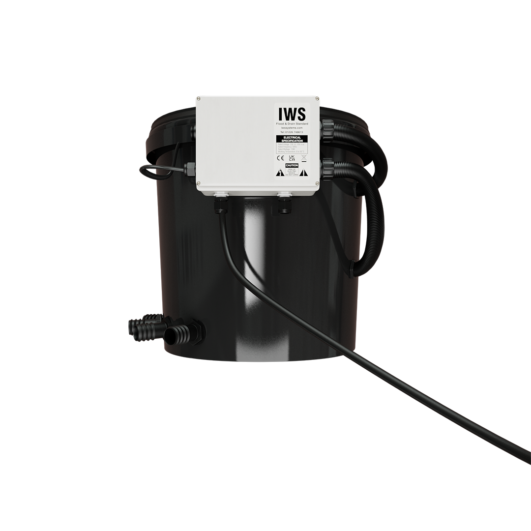 IWS Control Unit - PRO Brain Only