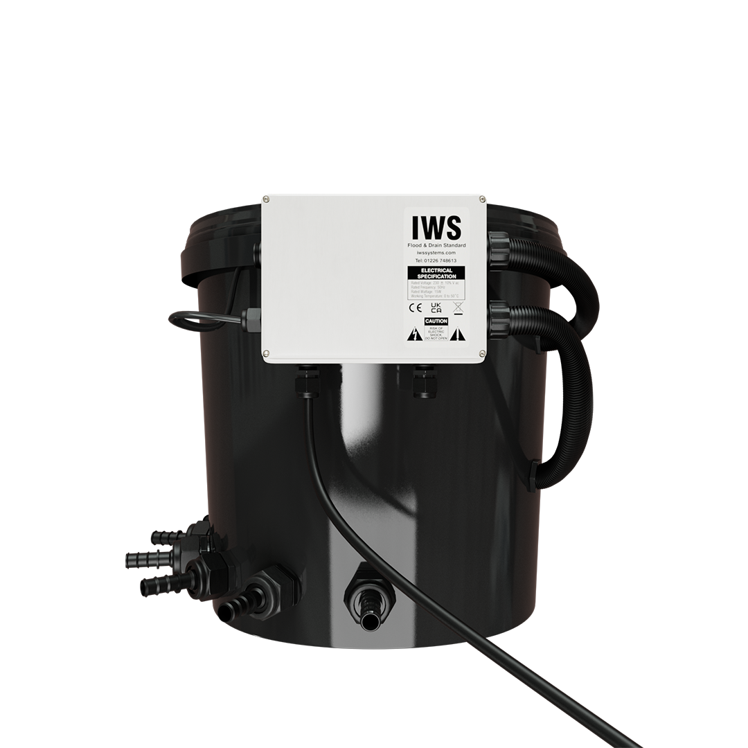 IWS Control Unit - Standard Remote Brain Only