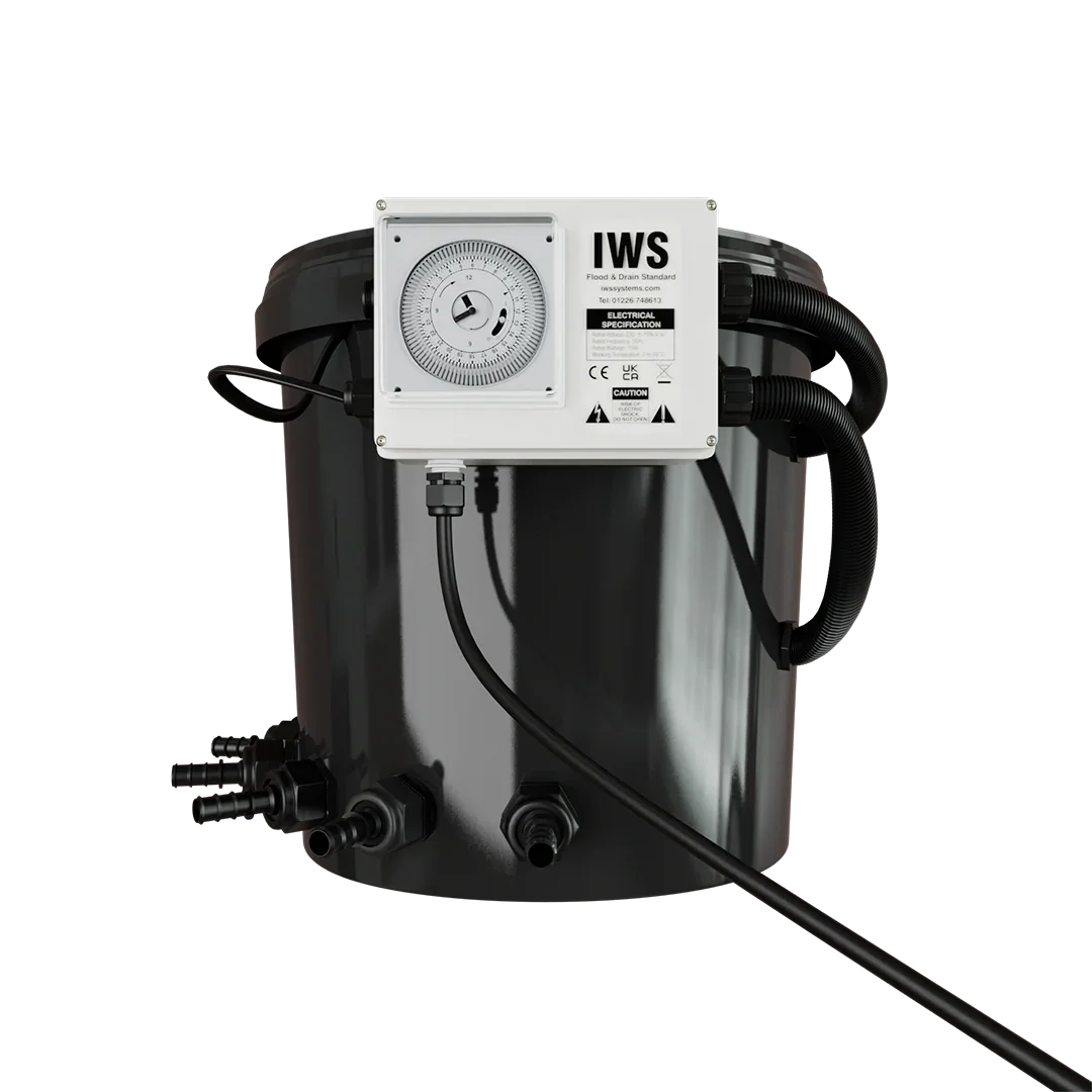 IWS Flood & Drain Control Units – DiscountHydro.com