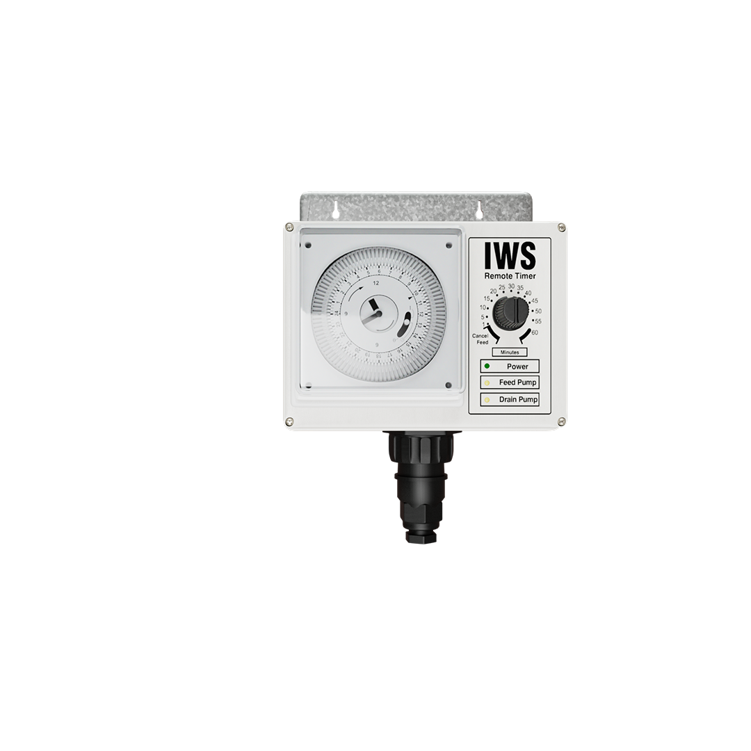 IWS Flood & Drain Control Units