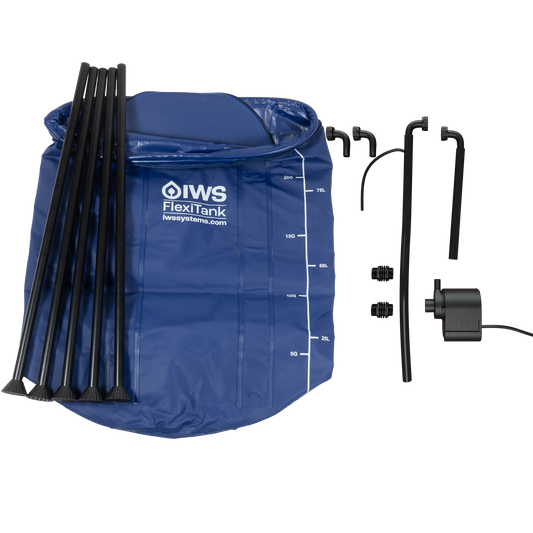 IWS Pro Flexi Tank Assembly