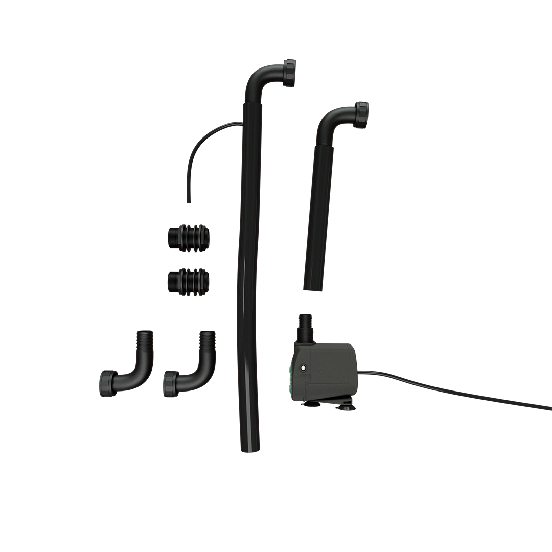 IWS PRO Kitbox (Pump & Pipework ONLY)