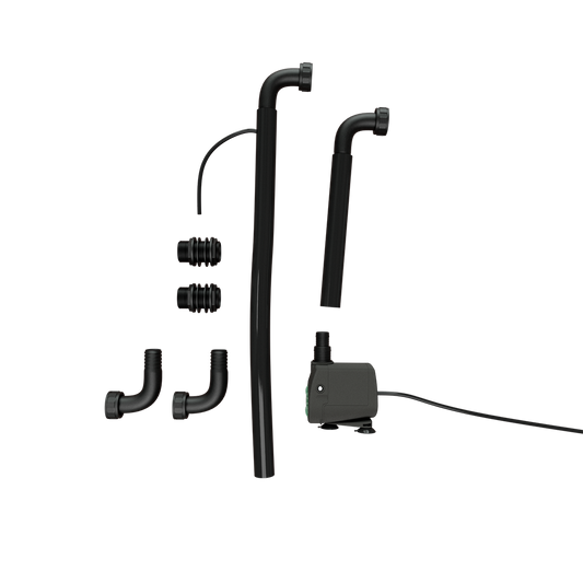 IWS PRO Kitbox (Pump & Pipework ONLY)