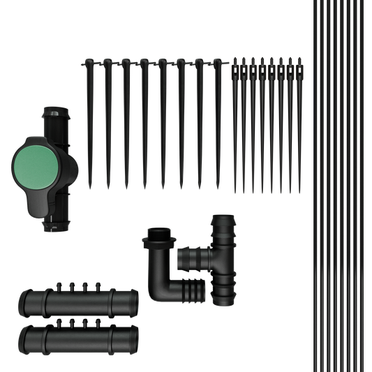 IWS Dripper 4 Pot Kit Bag