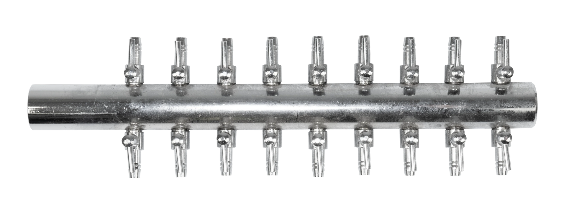 Air-Pump Manifold - 6-Way Manifold for Air-Pump - DiscountHydro.com - 7.00 - Air-Pump, Manifold, Pots & Trays > Pumps