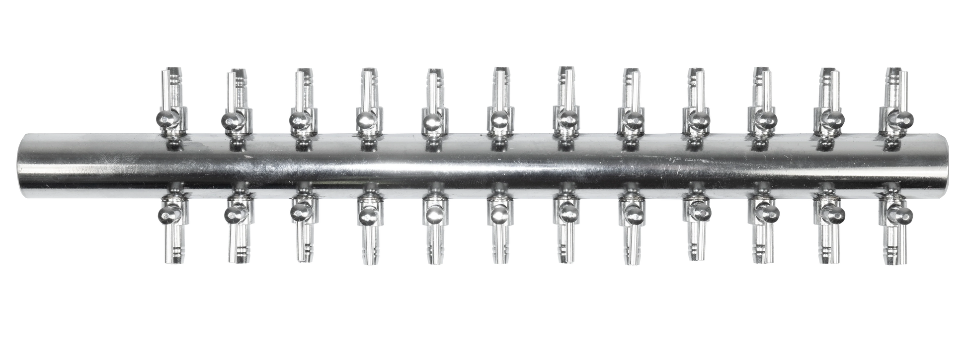 Air-Pump Manifold - 6-Way Manifold for Air-Pump - DiscountHydro.com - 7.00 - Air-Pump, Manifold, Pots & Trays > Pumps