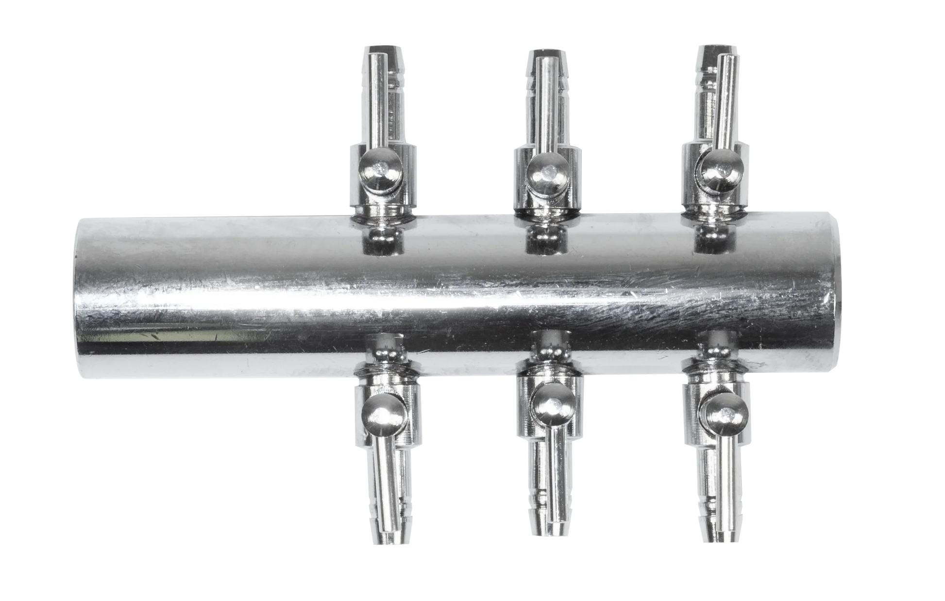 Air-Pump Manifold - 6-Way Manifold for Air-Pump - DiscountHydro.com - 7.00 - Air-Pump, Manifold, Pots & Trays > Pumps