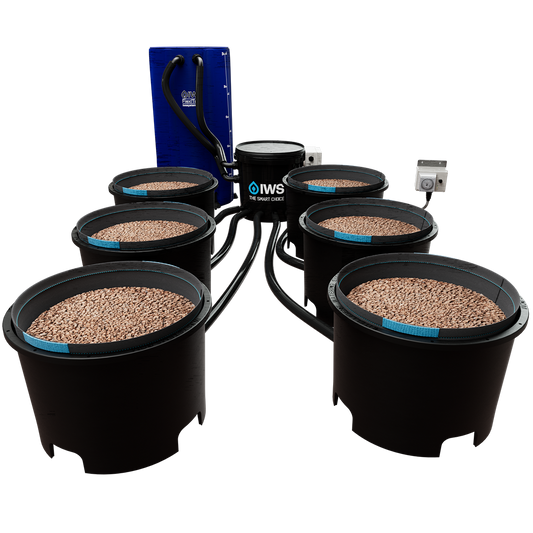 IWS Flood &amp; Drain Trident
The future of modular Flood &amp; Drain