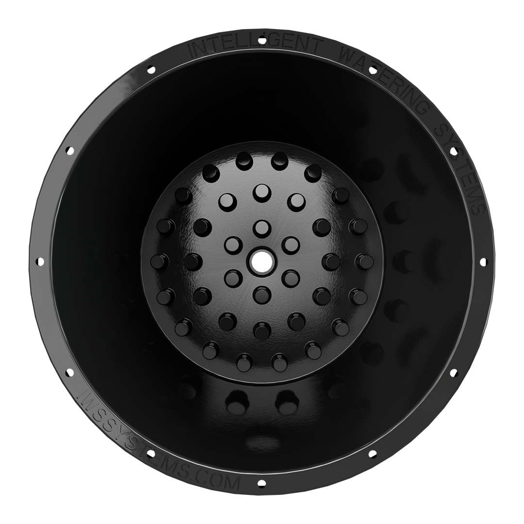 IWS TRIDENT Outer Pot