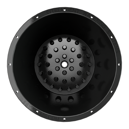 IWS TRIDENT Outer Pot