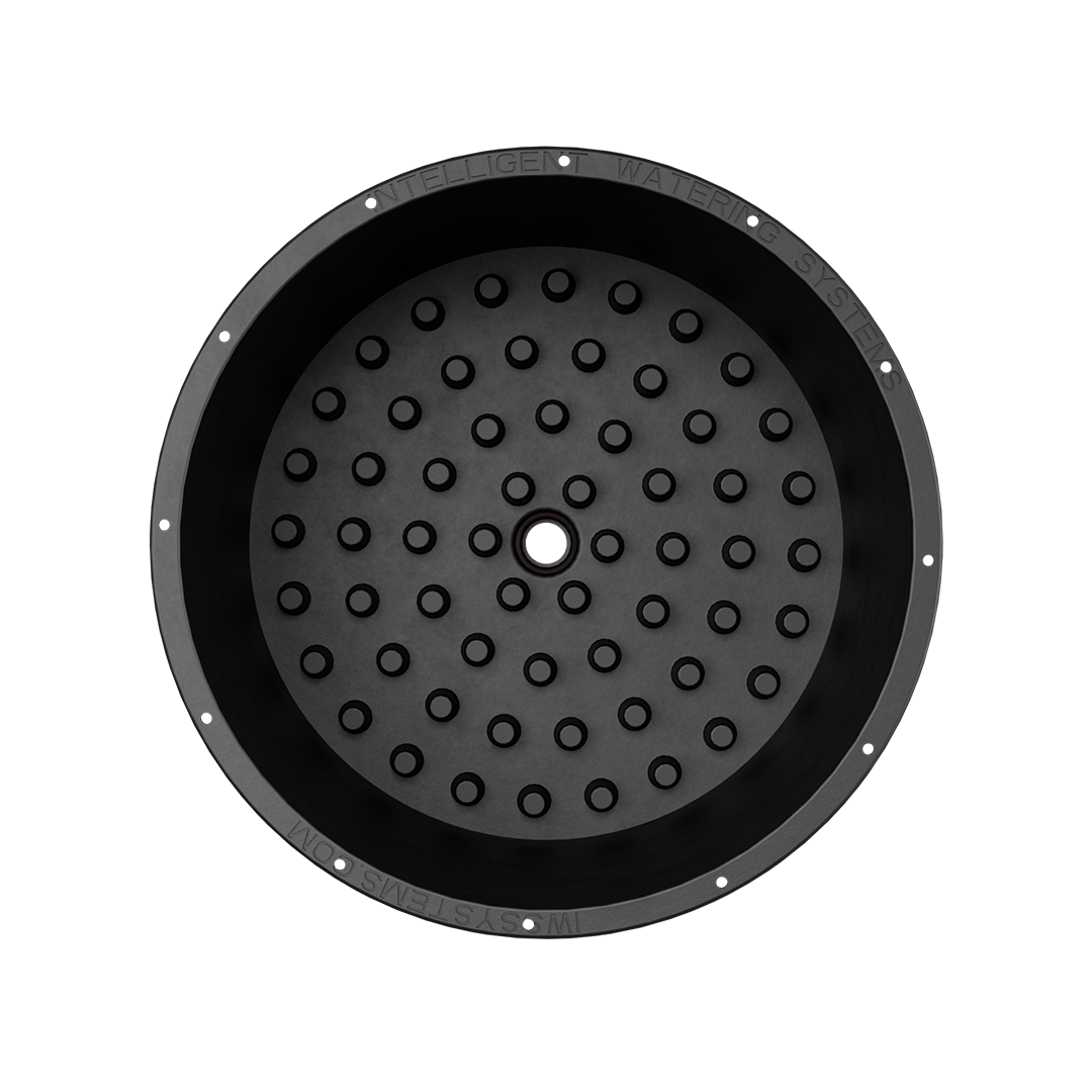 IWS TRIDENT Outer Pot