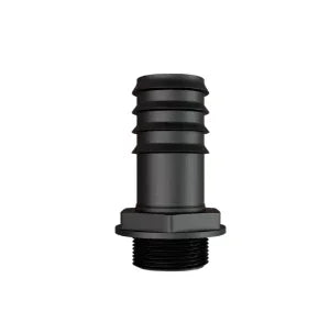 IWS Fittings PRO IWS offers Fittings for their systems, including: IWS PRO Straight Fitting – 25m, used to connect Flexi