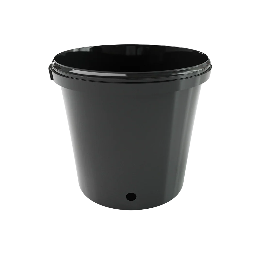 IWS Flood & Drain: Pots & Stands IWS Outer Pot The IWS Outer Pot holds your choice of IWS Inner Pot. In a flood & drain