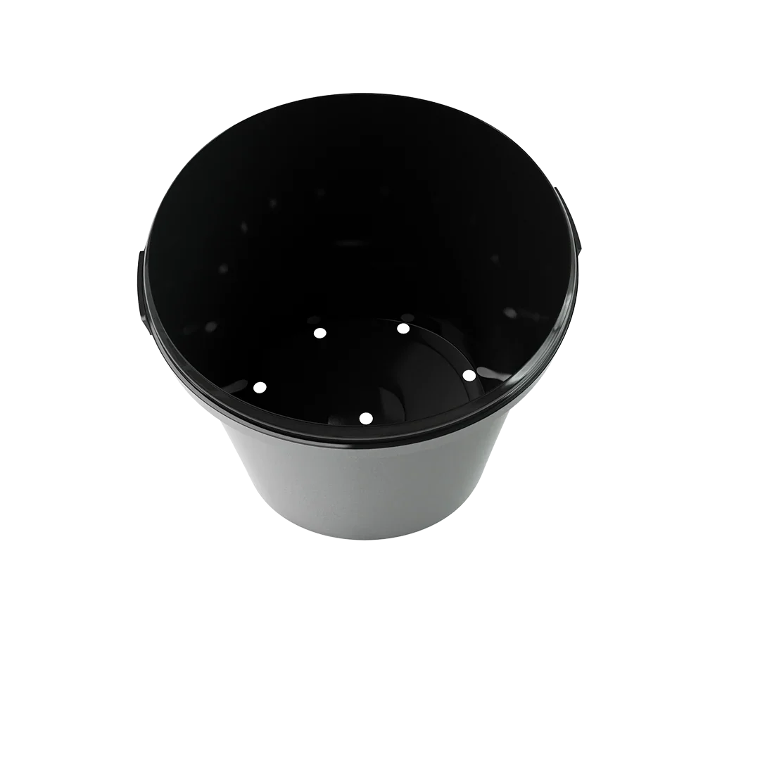 IWS Flood & Drain: Pots & Stands IWS Outer Pot The IWS Outer Pot holds your choice of IWS Inner Pot. In a flood & drain