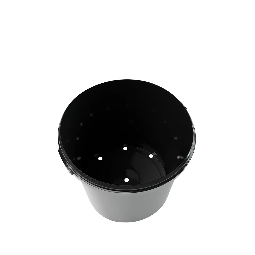 IWS Flood & Drain: Pots & Stands IWS Outer Pot The IWS Outer Pot holds your choice of IWS Inner Pot. In a flood & drain
