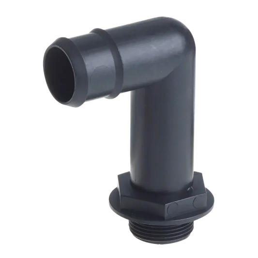 IWS Pro Elbow 25mm - Default Title - DiscountHydro.com - 2.66 - Pots & Trays > System Parts, Systems