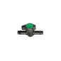 Inline Barbed Valves Simple on/off valves for low pressure irrigation systems. These valves are useful for many applications