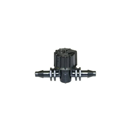 Inline Barbed Valves Simple on/off valves for low pressure irrigation systems. These valves are useful for many applications