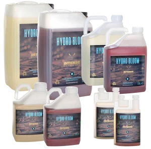 FORMULATED FOR FLOWERING PLANTS GROWN HYDROPONICALLY Unlock exceptional results throughout the bloom phase with this premium