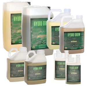 SPECIFICALLY FORMULATED FOR PLANTS GROWN HYDROPONICALLY Hydro Grow has a unique composition that maximises plant performance