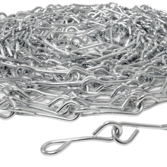 Jack Chain 10 Metre Jack Chain / Hanging Chain 10 metre box This strong chain is ideal for hanging reflectors in the grow