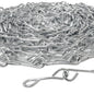 Jack Chain 10 Metre Jack Chain / Hanging Chain 10 metre box This strong chain is ideal for hanging reflectors in the grow