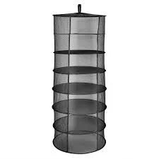 These Jumbo Drying Nets are perfect for drying herbs, fruit and flowers. They are made from a superior net fabric to the