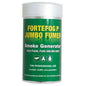 Fortefog P Jumbo Fumer smoke generator for killing fleas, flies, and bed bugs.