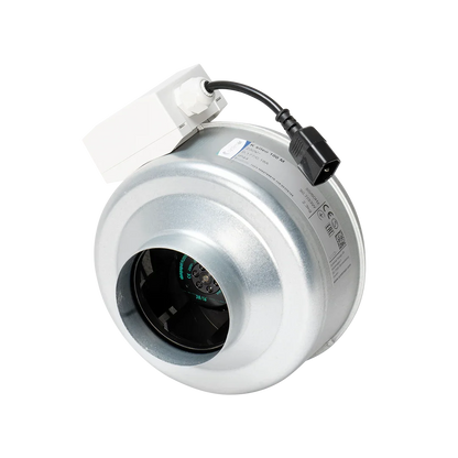 K Fan AC - (4inch) 100mm - 180 (m3/h) M - DiscountHydro.com - 92.00 - Fans & Filters > Ducting Accessories, GAS (Global Air Supplies), K Fan