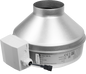 K Fan AC - (4inch) 100mm - 285 (m3/h) XL - DiscountHydro.com - 106.00 - Fans & Filters > Ducting Accessories, GAS (Global Air Supplies), K Fan