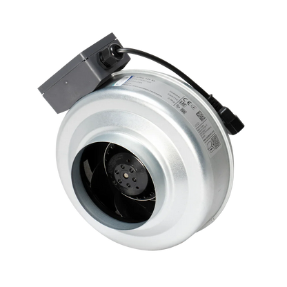 K Fan AC - (5inch) 125mm - 359 (m3/h) XL - DiscountHydro.com - 106.00 - Fans & Filters > Ducting Accessories, GAS (Global Air Supplies), K Fan