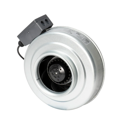 K Fan AC - (6inch) 150mm - 464 (m3/h) M - DiscountHydro.com - 106.00 - Fans & Filters > Ducting Accessories, GAS (Global Air Supplies), K Fan