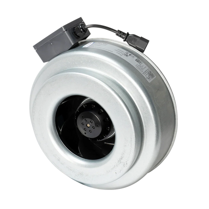 K Fan AC - (10inch) 250mm - 979 (m3/h) L - DiscountHydro.com - 155.00 - Fans & Filters > Ducting Accessories, GAS (Global Air Supplies), K Fan