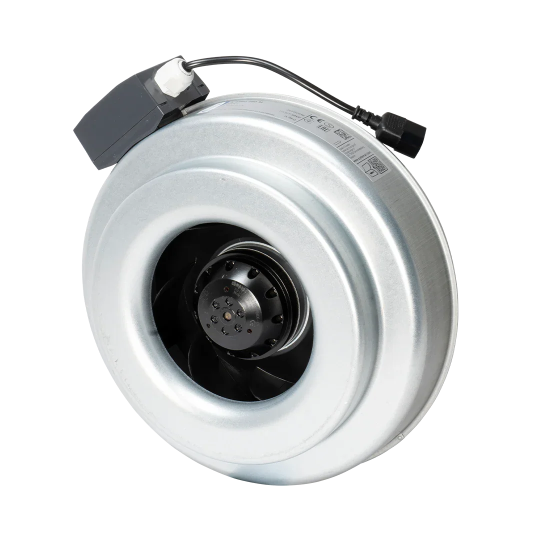 K Fan AC - (4inch) 100mm - 180 (m3/h) M - DiscountHydro.com - 92.00 - Fans & Filters > Ducting Accessories, GAS (Global Air Supplies), K Fan