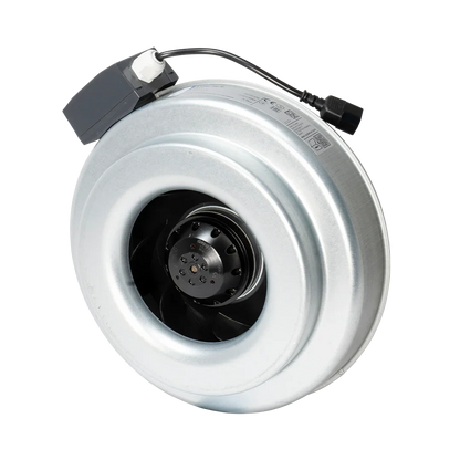 K Fan AC - (10inch) 250mm - 788 (m3/h) M - DiscountHydro.com - 129.00 - Fans & Filters > Ducting Accessories, GAS (Global Air Supplies), K Fan