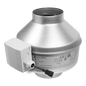 K Fan EC The K EC fan uses state of the art EC technology. The motor control and protection electronics are built into the