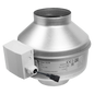 K Fan EC The K EC fan uses state of the art EC technology. The motor control and protection electronics are built into the