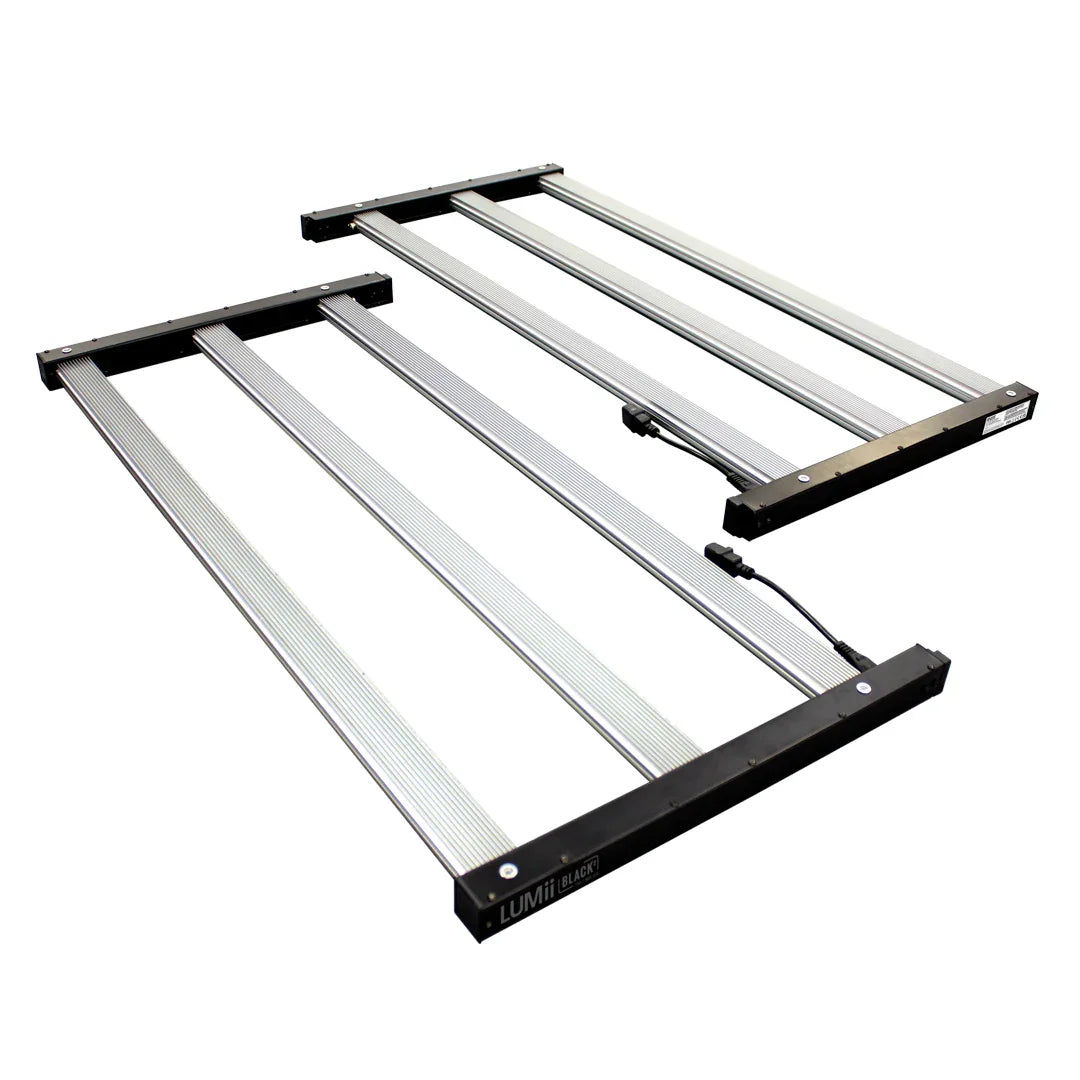 LUMI Black LED 720/960w - No Ballast - DiscountHydro.com - 144.00 - Lighting > LED Fixtures