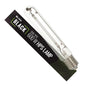 The LUMii BLACK Lamps is a 600 W Dual Spectrum, High Pressure Sodium (HPS) Lamp with an E40 fitting. Perfect for stimulating